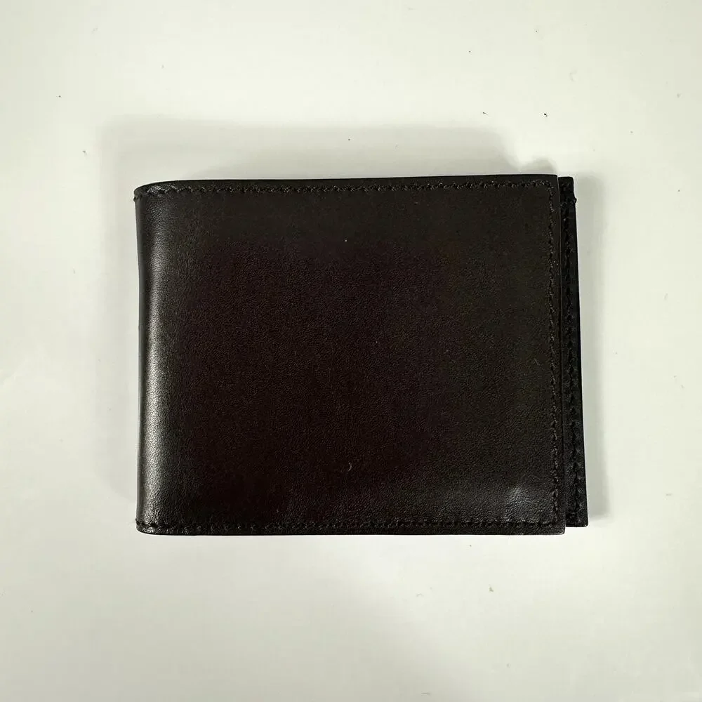 Gucci Pocket Mirror with Leather Case Authentic Vintage